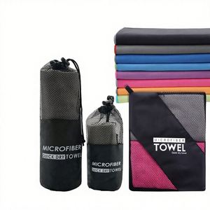 Toalla Deportiva de Secado Rápido para Yoga y Playa, Disponible al por Mayor - Product Image 4