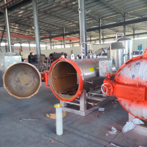 Équipement de traitement inoffensif pour les poulets morts Abattoir Bovins Déchets Os et Viande Poudre Farine Machine Usine - Product Image 3