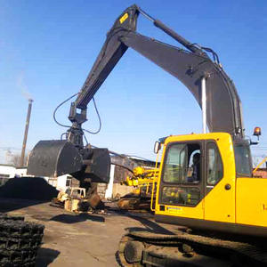 2 حبال و 4 حبال دلو ميكانيكي لقشرة المحار لنقل الفحم والحجر الرملي - Product Image 3