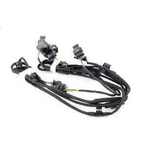 Arnés de cableado del sensor de estacionamiento del parachoques delantero 4G5971095A para <span class=keywords><strong>Audi</strong></span> <span class=keywords><strong>A6</strong></span> - Product Image 4