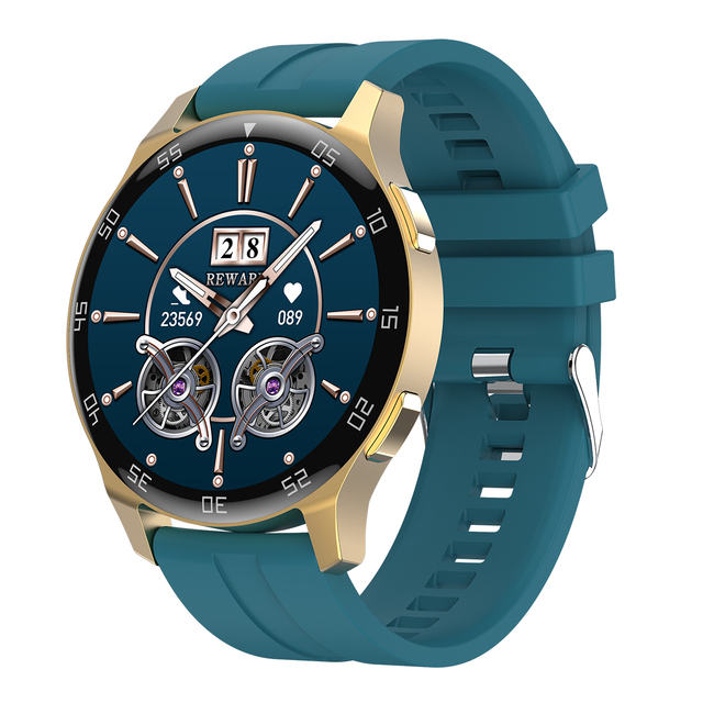 Reward Reloj Inteligente Smartwatch Wireless Calling Music Health Wearable Devices TFT Ip67 Waterproof Touch Smart Watch