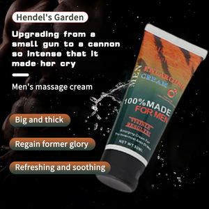 Sınır Ötesi Çok Satan Erkekler İçin Özel Bölge Onarım Kremi Sıkılaştırıcı Büyük Kalınlaştırıcı Özellikli Yetişkin Seks Dış Mekan Kayganlaştırıcı Tüp - Product Image 5