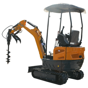<span class=keywords><strong>Bauma</strong></span> China, excavadora sobre orugas pequeña de 1,7 toneladas, personalizable, superventas europeo y americano, motor Eaton duradero con certificación EPA - Product Image 5