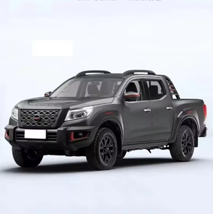 Zhengzhou Pickup Meilleure vente Nissan Navara 4*4 Pick up Car en 2.5L Essence 7AT Transmission automatique - Product Image 2