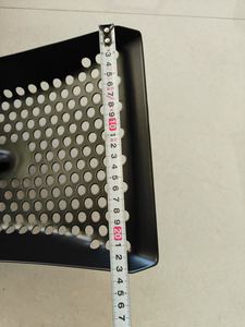 Karbon fiber saplı 51512 Hantop bahçe aletleri kare kürek eleme kürek - Product Image 3