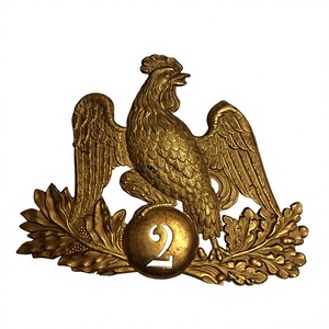 OFFICE SHAKO 19TH INFANTRY REG 1837 MODEL - Product Image 1