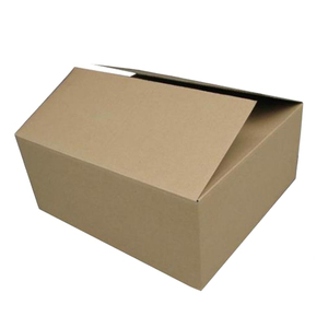 Low Price Good Price Blank Large Size 4x4x10 2ply Carton Corrugated Cardboard Plain White Shipping <strong>Boxes</strong>