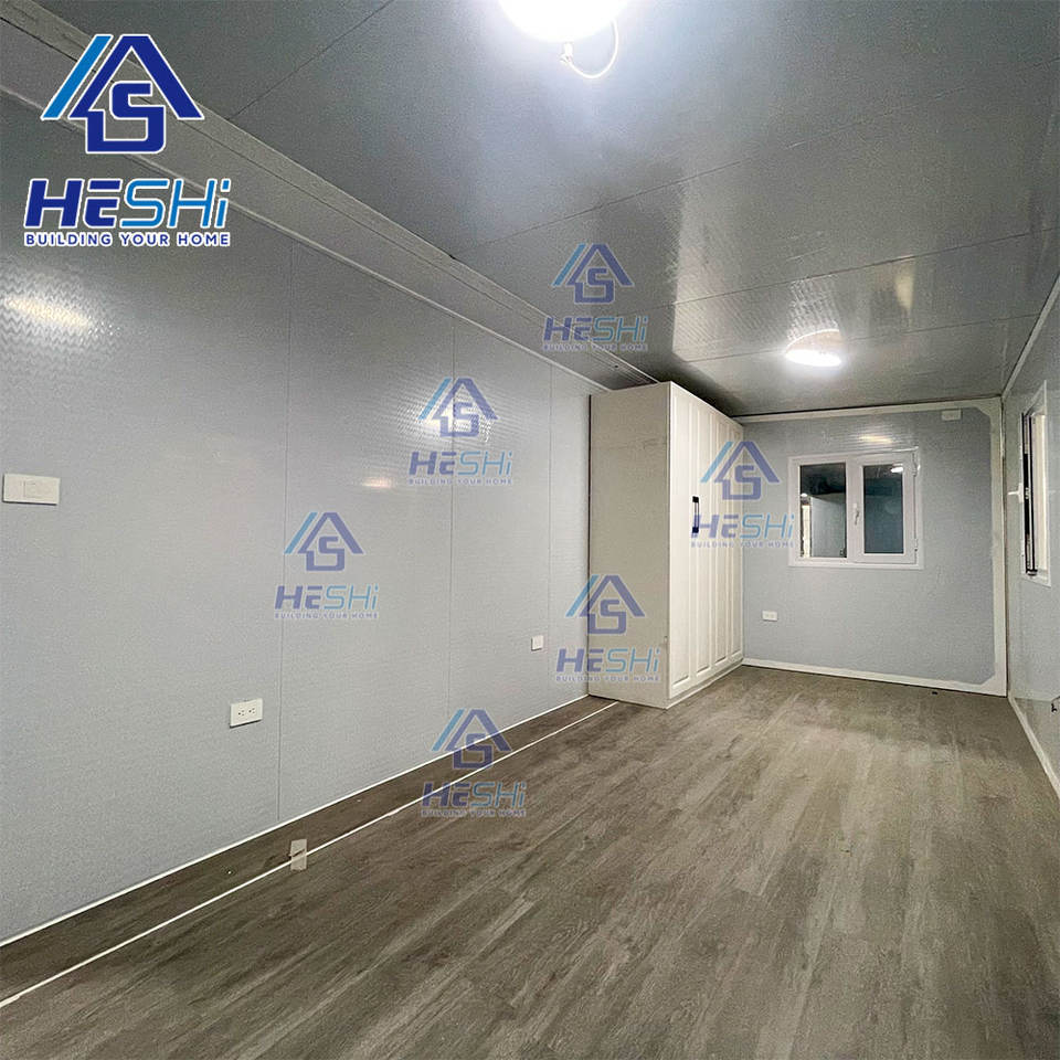 Waterproof Prefab Modern Expandable Container Home 2 3 4 5 Bedroom