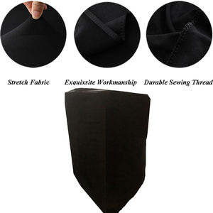 Muestra gratis Bsci fábrica 15 pulgadas al aire libre Powered Speaker Cover Travel Carrying Cases Upright Speaker Slipcover - Product Image 2