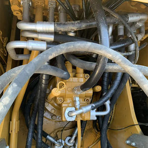 Excavadora CAT 320D CAT 320next Gen Maquinaria de segunda mano Alto costo Caterpillar 323GC 324D 324DL 324D2L excavadora usada Buen Estado - Product Image 5