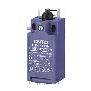 CNTD/Changde Electric C4N-4111N Vertical Safety <b>Limit</b> <b>Switch</b> - Product Image 3