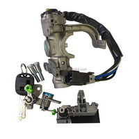 Conjunto de interruptor de encendido a juego original 3704100-P00-TY para coches Wingle