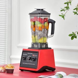 Mixeurs et centrifugeuses Bardefu, machine à fruits, mixeur domestique, mixeur commercial, meilleur mixeur 3 en 1 - Product Image 6
