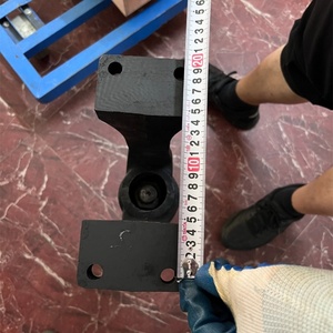 Ajustador de oruga para excavadora RATOP SH75, resorte de tensión de oruga con varilla de presión - Product Image 3