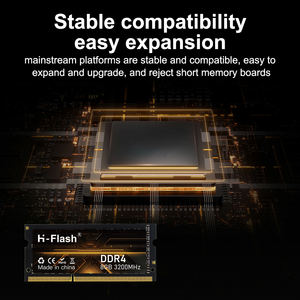 फ़ैक्टरी स्पॉट हॉट सेलिंग मेमोरी ddr4 8gb <span class=keywords><strong>16gb</strong></span> 4gb 2400mhz 2666mhz 3200mhz कंप्यूटर डेस्कटॉप मेमोरी ddr4 मेमोरी - Product Image 3