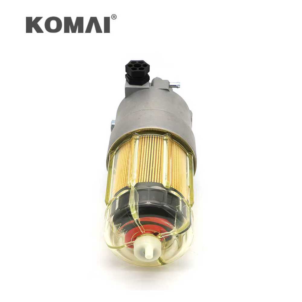 KOMAI Fuel Filter for P502522 750201012172 - Reliable