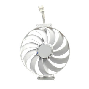 95MM 7PIN CF1010U12S <span class=keywords><strong>ROG</strong></span> RTX3090 3080 3070 GPU FAN para ASUS <span class=keywords><strong>ROG</strong></span> Strix RTX 3070 3080 <span class=keywords><strong>Ti</strong></span> <span class=keywords><strong>3090</strong></span> White OC Edition Gaming Fan - Product Image 5