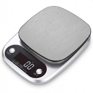 <span class=keywords><strong>Balance</strong></span> <span class=keywords><strong>de</strong></span> <span class=keywords><strong>cuisine</strong></span> électronique numérique LCD ABS 3kg/5kg/10kg, précision 1g/0.1g, <span class=keywords><strong>balance</strong></span> alimentaire - Product Image 1