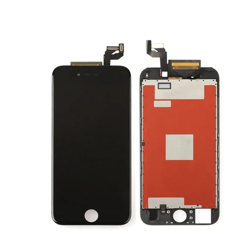 Tela lcd de substituição para iphone, 8g 7g 6s 6g 8 plus 7 plus 6s plus 6 plus x xs xr 11 11 pro 5g 5S 5c 4g 4S tela lcd