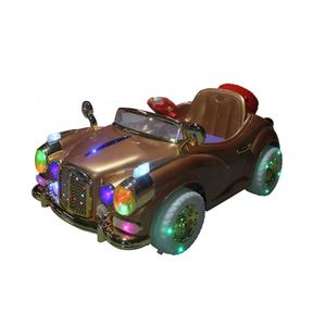 Máquina de Juegos Infantiles de Carreras con Monedas, Iluminación Colorida, Venta al Por Mayor - Product Image 1