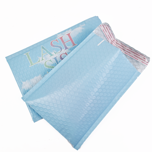 Sacchetti postali imballaggio resistente bolla busta imbottita in <span class=keywords><strong>plastica</strong></span> formato personalizzato pacchetto <span class=keywords><strong>di</strong></span> consegna per scarpe abbigliamento - Product Image 4