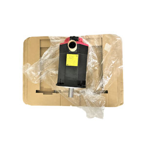 Motor Servo AC Serie Alpha FANUC A06B-2237-B100 - Product Image 1