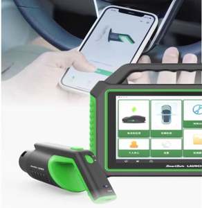 جهاز اختبار بطارية السيارات الكهربائية SmartSafe FC01 - فحص سريع وقراءة البيانات عبر منفذ الشحن السريع - Product Image 3