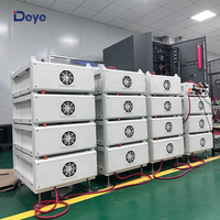 Module de batterie haute tension LiFePO4 BOS-B Deye 14,3 kWh 51.2V 200Ah Entrepôt UE divisé empilable pour systèmes de stockage d'énergie solaire