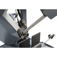 MBS 270 FHT Scie à ruban pour la coupe des métaux Lame de scie à ruban à haute efficacité pour les machines métalliques
