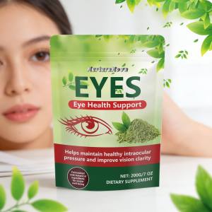 Polvo para el Apoyo de la Salud Ocular |   Mezcla Botánica para Mantener una Presión Intraocular Saludable y la Claridad de la Visión (200g) - Product Image 4