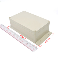 Armoire extérieure étanche AK-B-11, haute qualité, IOT IP66, électrique