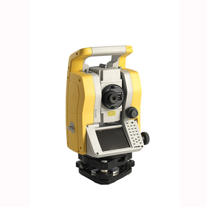 Estación Total Robótica Trimble M3 de Alta Precisión, Ángulo de 2'', Medición sin Reflector de 800m, Medición con Prisma de 5000m para Topografía - Product Image 5