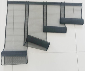 <strong>Patio</strong> <strong>Door</strong> Mosquito Net Insect <strong>Screen</strong> <strong>Doors</strong> Polyester <strong>Fly</strong> <strong>Screen</strong> Mesh <strong>Door</strong> Curtain Insect <strong>Screen</strong> - Product Image 2