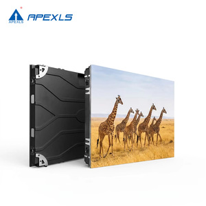 Pantalla LED para interiores de uso comercial, pantalla de video LED 4K para interiores, pantalla LED para interiores P1.86 P2 P2.5 para bodas. - Product Image 1
