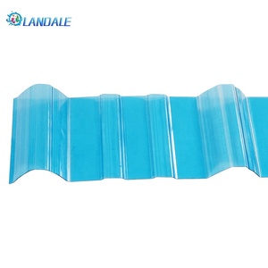 Láminas de Policarbonato Corrugado Ondulado con Protección UV, Paneles de Plástico <span class=keywords><strong>para</strong></span> Iluminación Natural en Invernaderos de Vegetales y Flores - Product Image 6