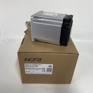 Moteur servo AC HCFA SV-X2MQ100E-N2CA - Product Image 5