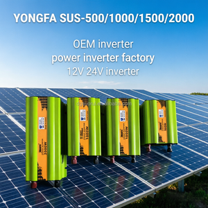 <span class=keywords><strong>Inversor</strong></span> Solar Yongfa SUS-2000A de 2000 Vatios, de CC 12V a CA 220V, <span class=keywords><strong>Inversor</strong></span> de Energía Solar, <span class=keywords><strong>Inversor</strong></span> OEM de Fábrica, <span class=keywords><strong>Inversor</strong></span> de 12V y 2000W - Product Image 1