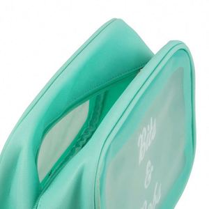 High Quality Custom PU Travel Cosmetic <b>Bag</b> Waterproof Make up <b>Bag</b> Promotional Tote <b>Bags</b> - Product Image 3