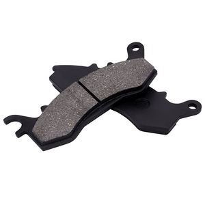 FA731, piezas de motocicleta, pastilla de freno delantera para LEXMOTO 125, Enigma ZS SINNIS Hoodlum Terrain ZS 125-79, Mutt Mastiff, 2016 - Product Image 4