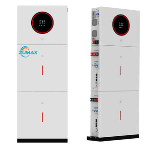 All in One Dc 48V 300Ah 15Kwh <strong>Lifepo4</strong> Lithium <strong>Battery</strong> Wall and Inverter Solar Generator Power Station Home Energy Storage System - Product Image 5