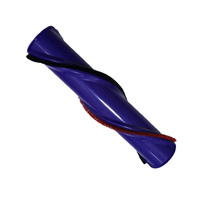 Tête de nettoyage à rouleaux souples compatible avec les aspirateurs sans fil de la série V10, pièces de rechange amovibles et lavables