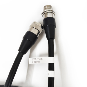 สายเคเบิลหุ่นยนต์ FANUC รุ่น A05B-2600-K161 A660-2007-T556 - Product Image 2