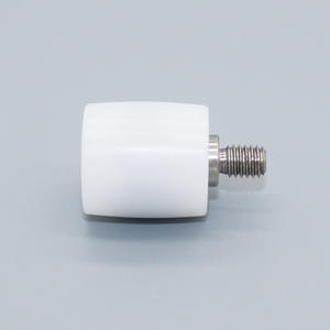 ลูกรอกเคลือบพลาสติก POM แบบลูกปืนคู่จากผู้ผลิต 696ZZ ลูกกลิ้งไนลอนทนการสึกหรอ อุปกรณ์เสริมพลาสติก - Product Image 5