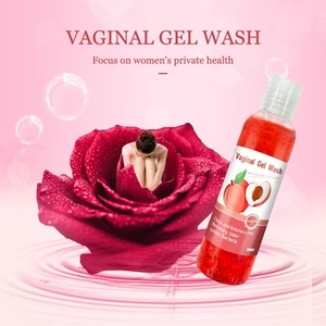 Loción de limpieza íntima femenina OEM/ODM Yoni Care Wash-Cuidado equilibrador de pH antibacteriano antipicazón para vulva ginecológica - Product Image 5