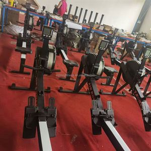 Instring Foldable Commercial Home Gym Equipment Cardio Training <b>Rowing</b> Equipment Club Air Rower <b>Rowing</b> <b>Machine</b> - Product Image 6