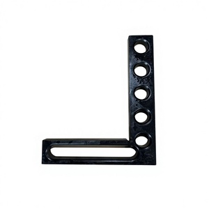 Neuer Jianzhong-Flachmesslineal für 3D-Schweißtische mit 28-mm-Lochvorrichtung zur Winkelbestimmung aus Gusseisen, 1 Jahr Garantie - Product Image 2