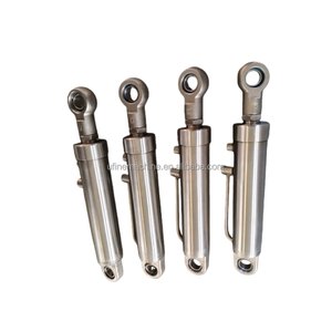 Cilindros Hidráulicos de Acero Inoxidable S304 S316 S440 As321 para Grúas Marítimas, Elevadores de Barcos, Grúas y Maquinaria - Product Image 2