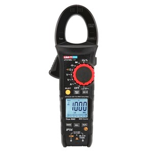 Multimètre à pince industriel UNI-T UT219Ex, intrinsèquement sûr, anti-explosion, IP54, haute précision - Product Image 1