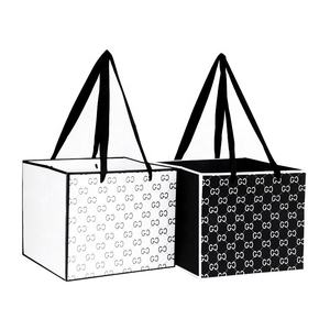 Pabrik pemasok grosir kotak kemasan Hari Valentine merek terkenal kustom untuk bunga obral kotak hadiah Hari Ibu - Product Image 1