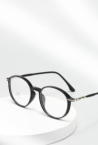 Quang học của phụ nữ kính ống kính thời trang lớn mắt kính khung tùy chỉnh kính khung - Product Image 5